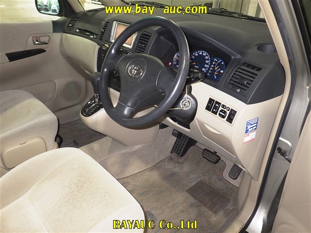 TOYOTA COROLLA SPACIO
