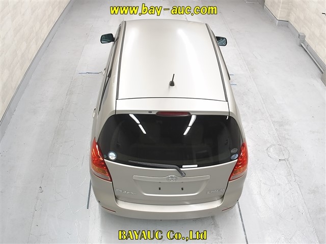 TOYOTA COROLLA SPACIO