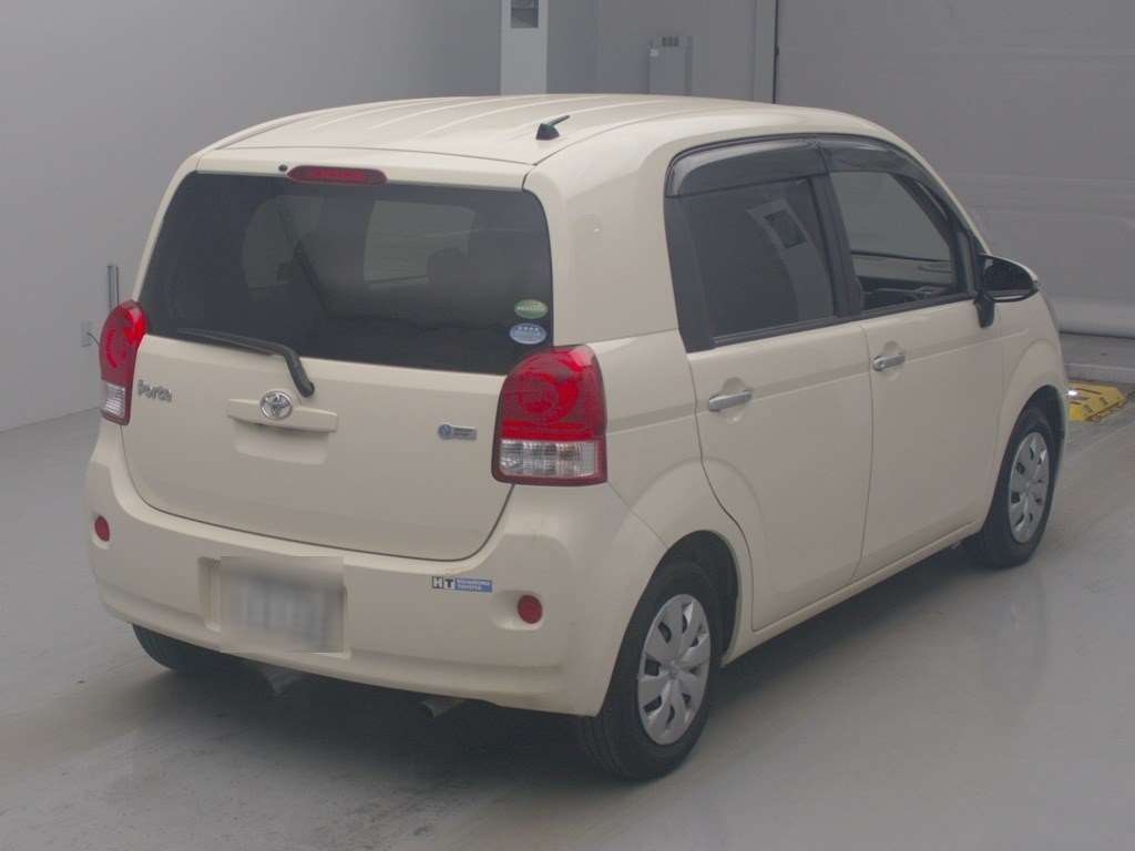 TOYOTA PORTE