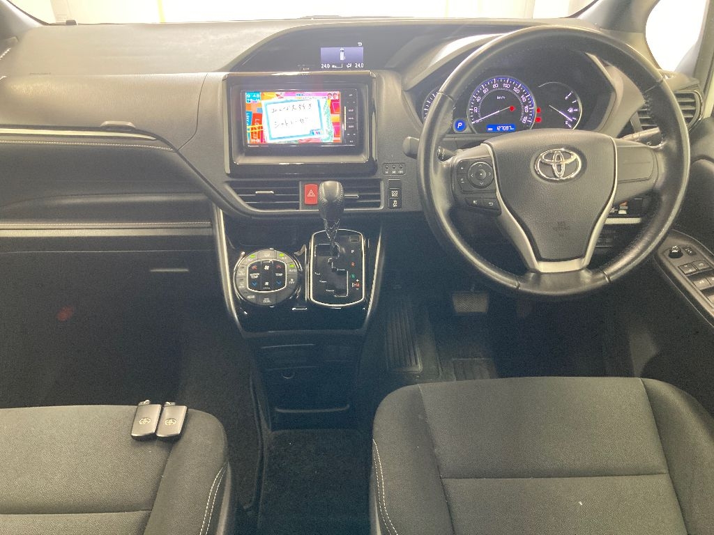 TOYOTA ESQUIRE