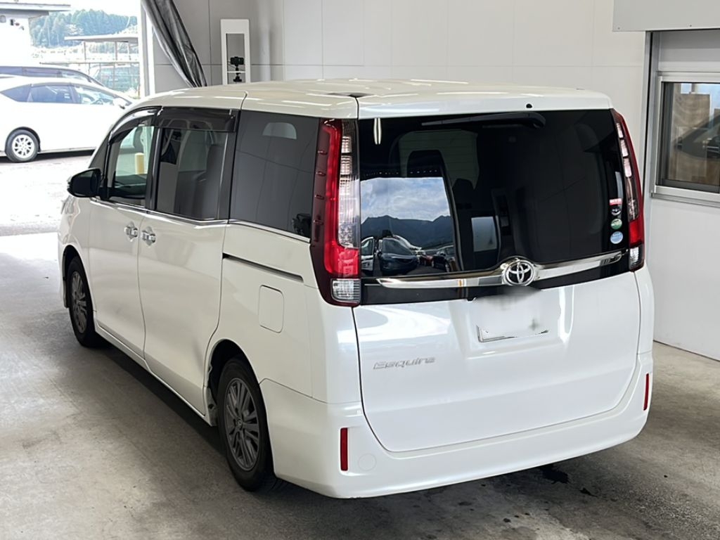 TOYOTA ESQUIRE