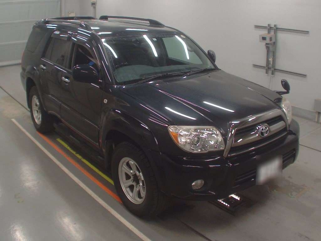 TOYOTA HILUX SURF