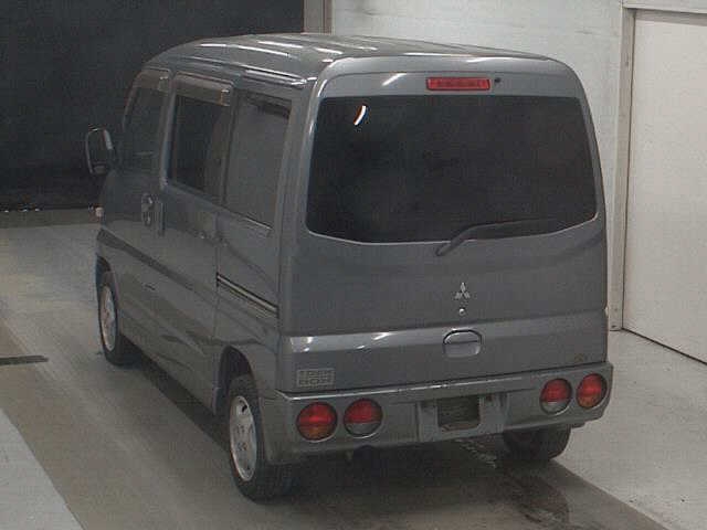 MITSUBISHI TOWN BOX