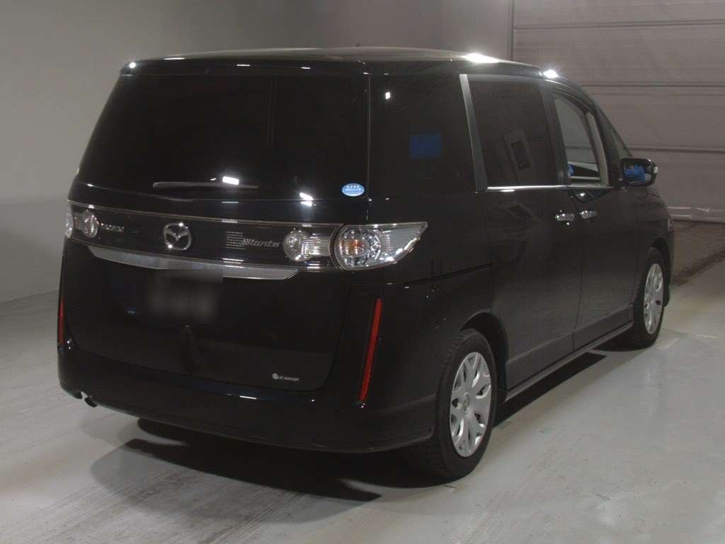 MAZDA BIANTE