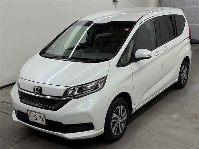 HONDA FREED+