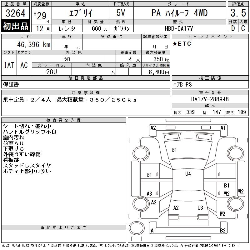 SUZUKI EVERY