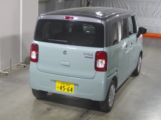 SUZUKI WAGON R SMILE