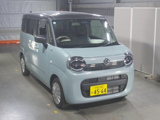 SUZUKI WAGON R SMILE