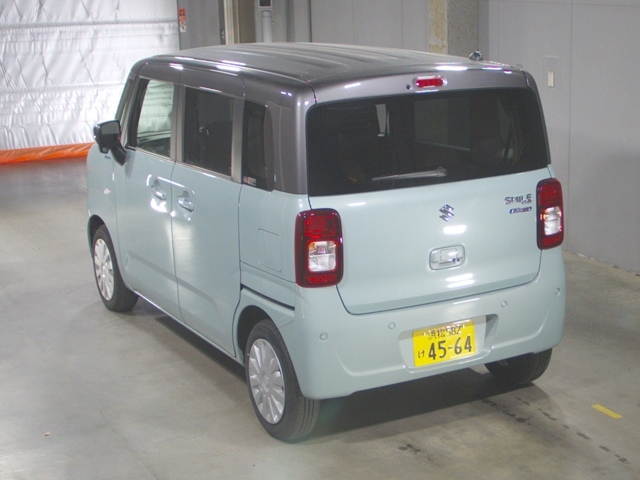 SUZUKI WAGON R SMILE