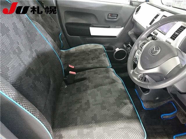 MAZDA FLAIR CROSSOVER