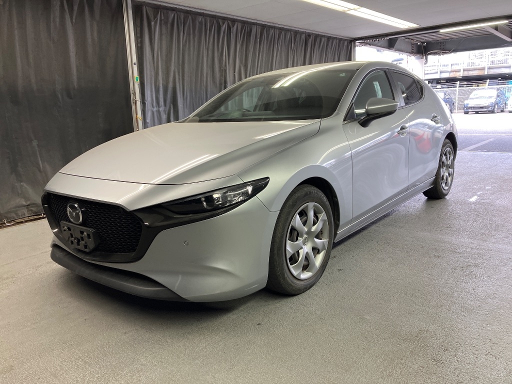 MAZDA MAZDA3