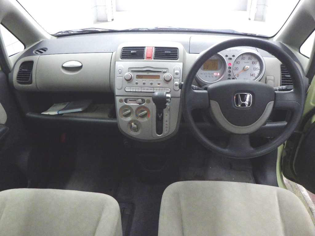 HONDA LIFE