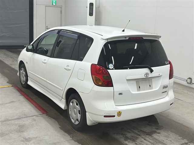 TOYOTA COROLLA SPACIO