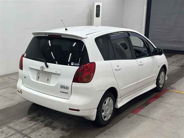 TOYOTA COROLLA SPACIO