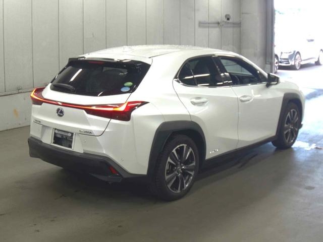 LEXUS UX250H