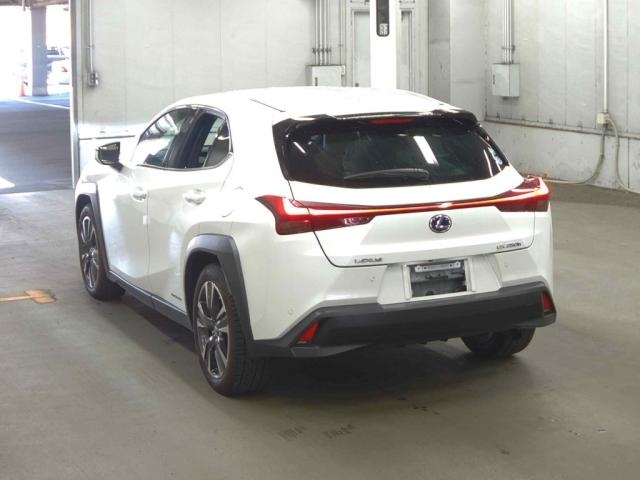 LEXUS UX250H