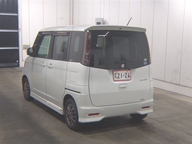 SUZUKI PALETTE