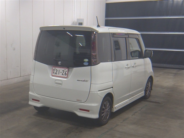 SUZUKI PALETTE