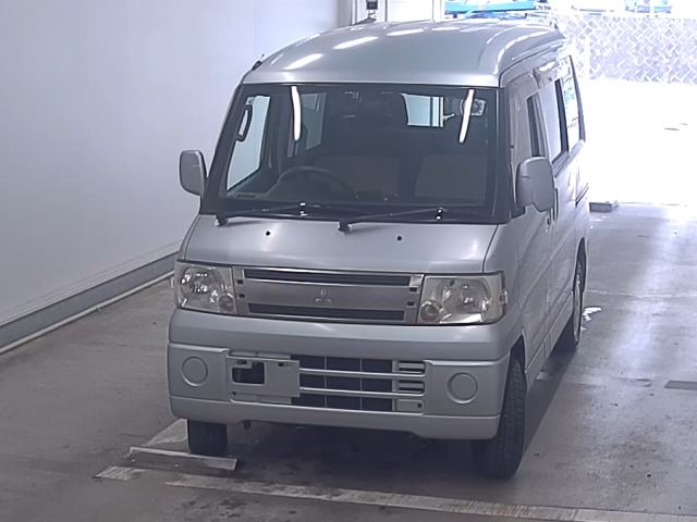 MITSUBISHI TOWN BOX