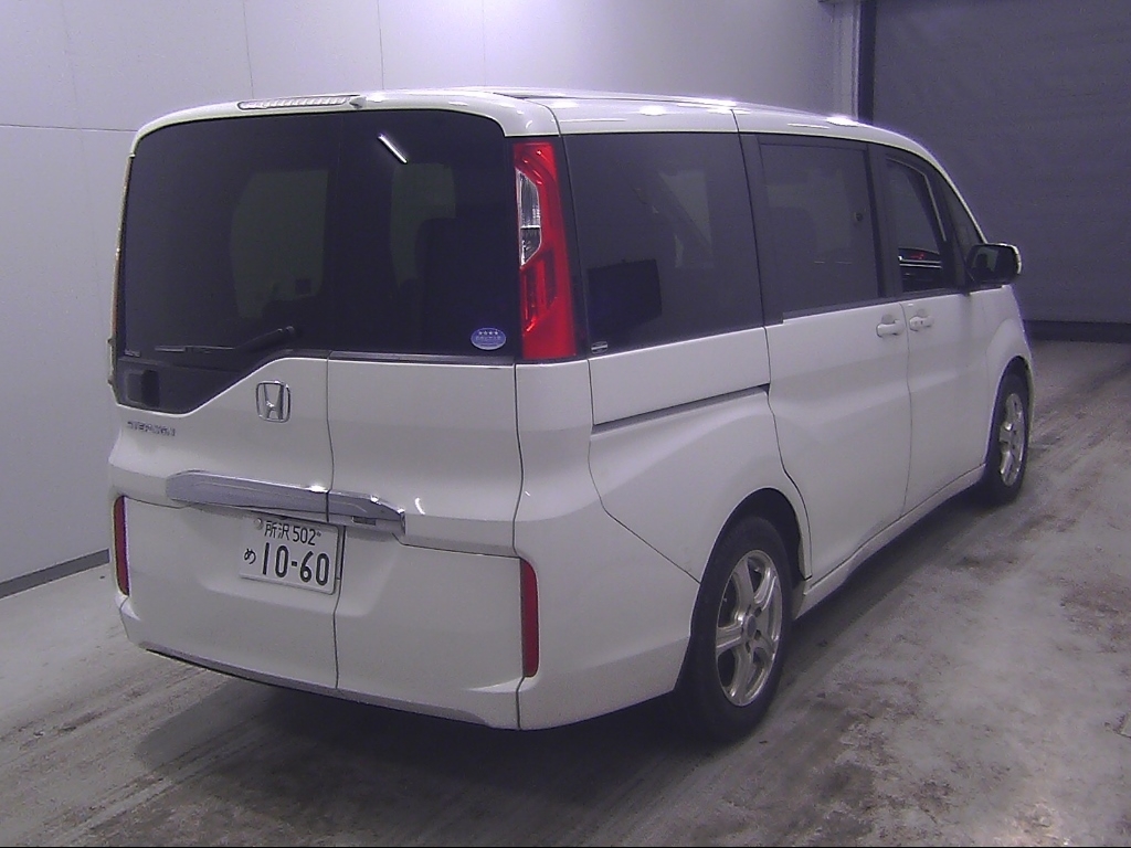 HONDA STEPWGN