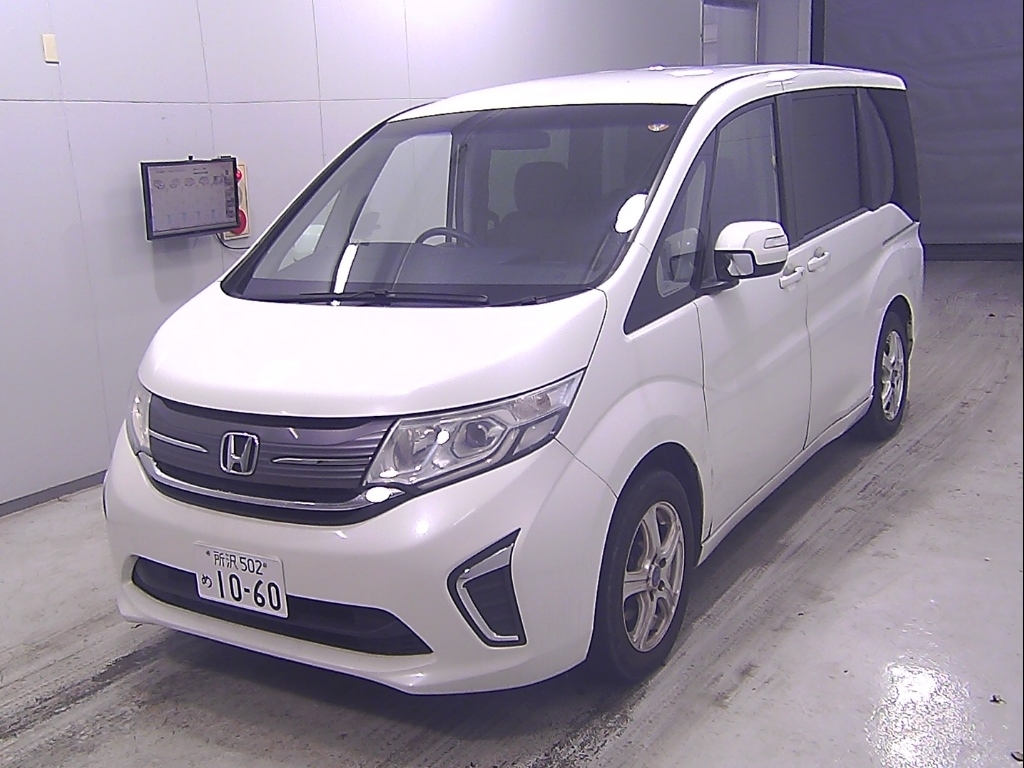 HONDA STEPWGN