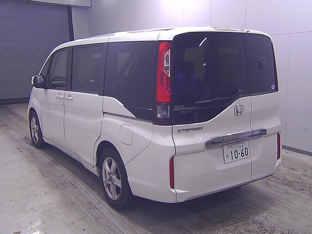HONDA STEPWGN