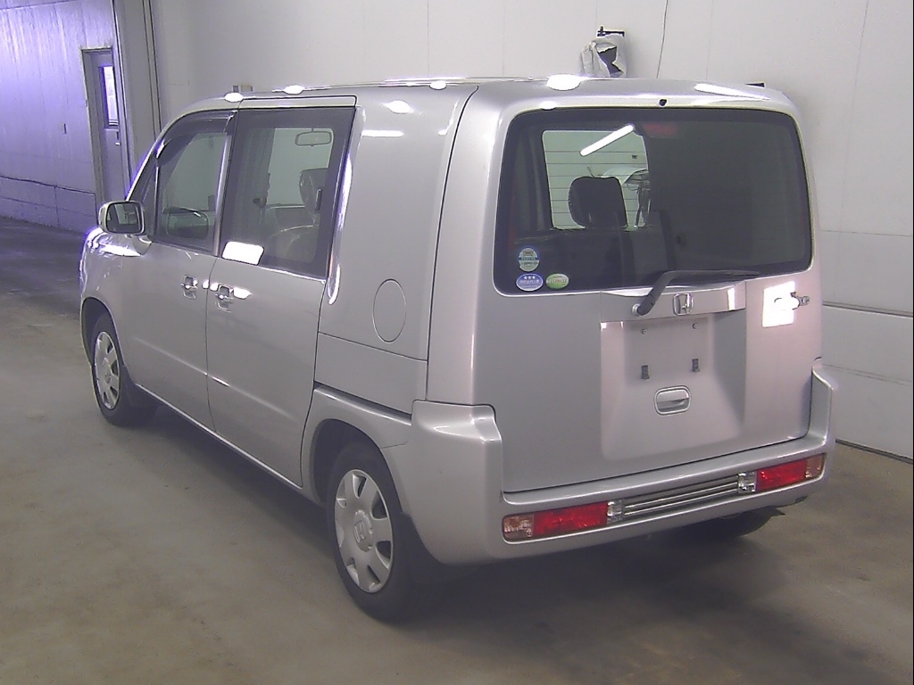 HONDA MOBILIO SPIKE