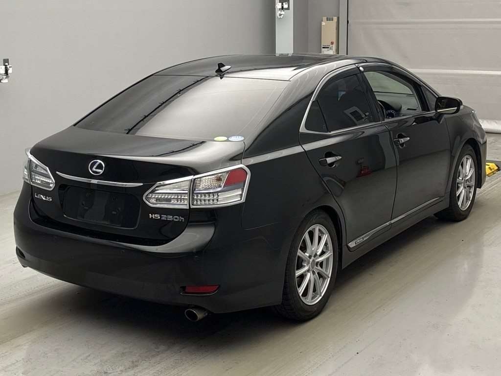 LEXUS HS250H