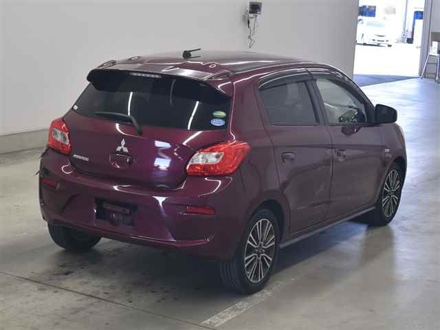 MITSUBISHI MIRAGE