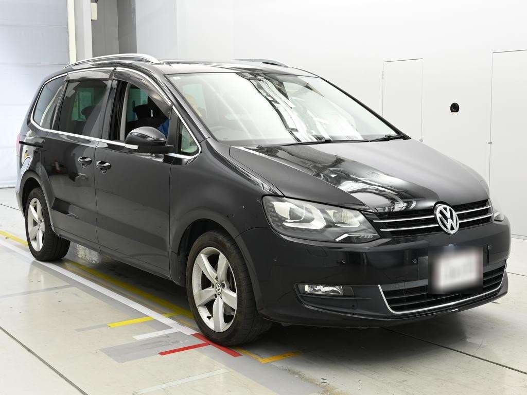 VOLKSWAGEN SHARAN