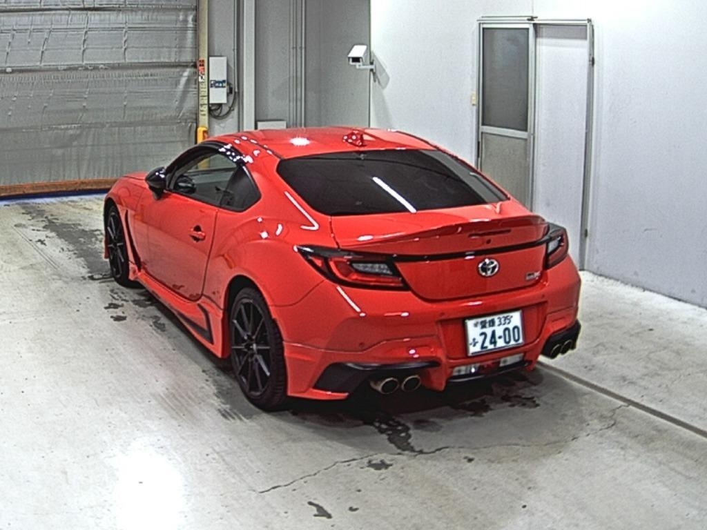 TOYOTA GR 86