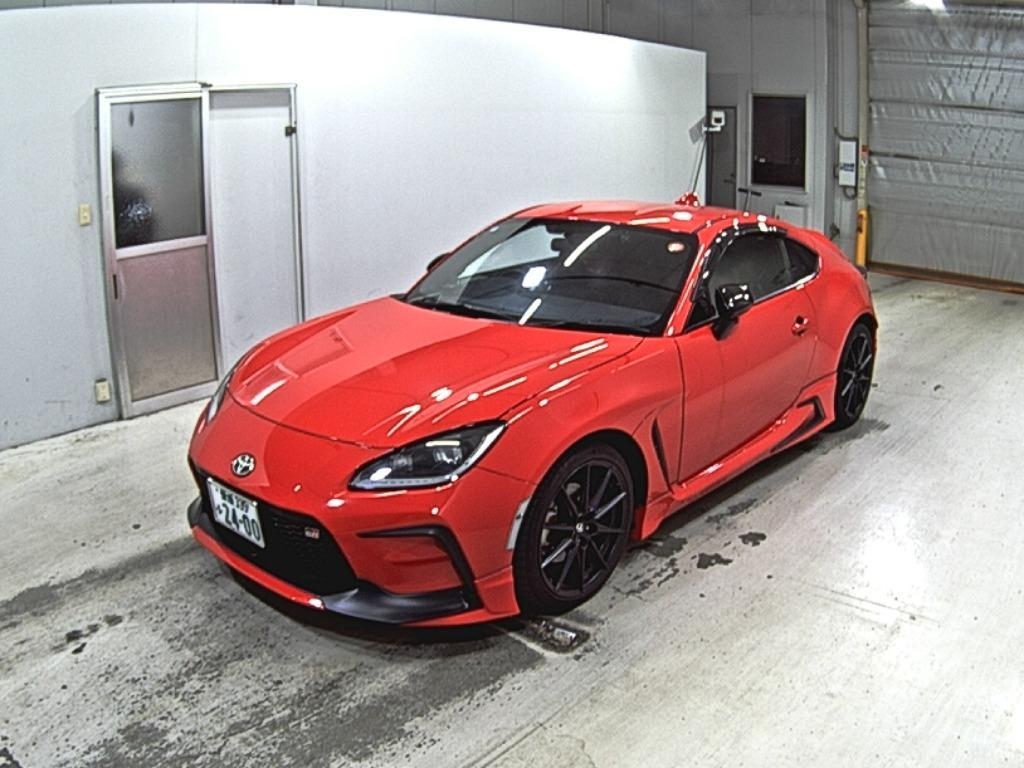 TOYOTA GR 86