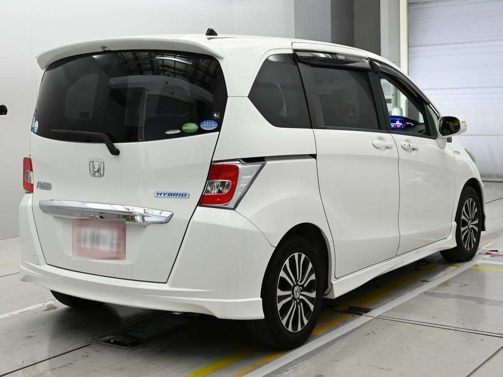 HONDA FREED