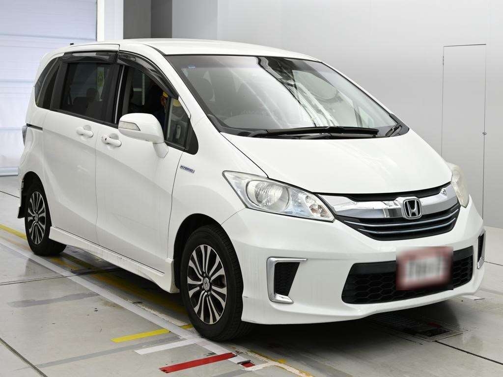 HONDA FREED