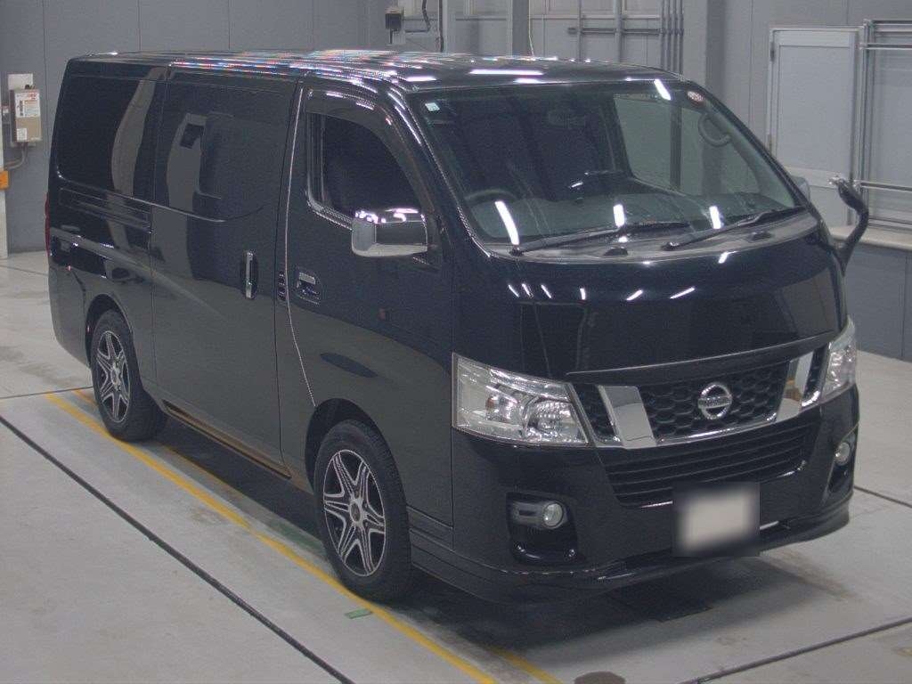 NISSAN NV350 CARAVAN
