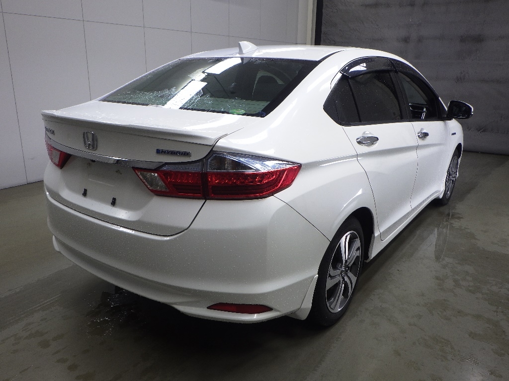 HONDA GRACE