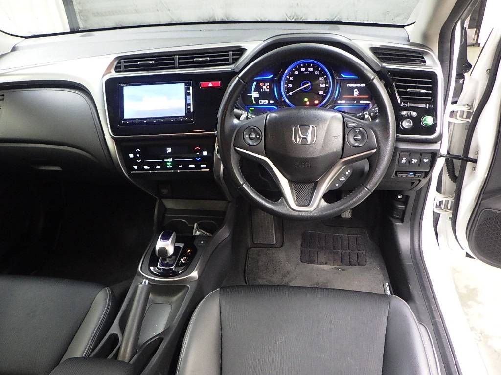 HONDA GRACE