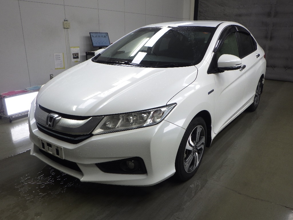 HONDA GRACE