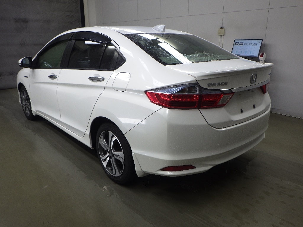 HONDA GRACE