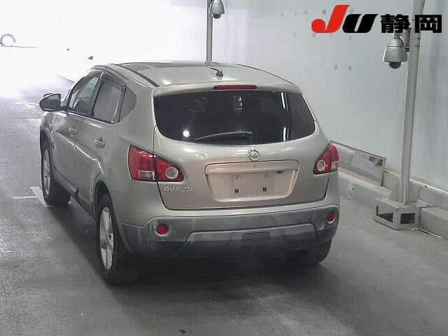 NISSAN DUALIS