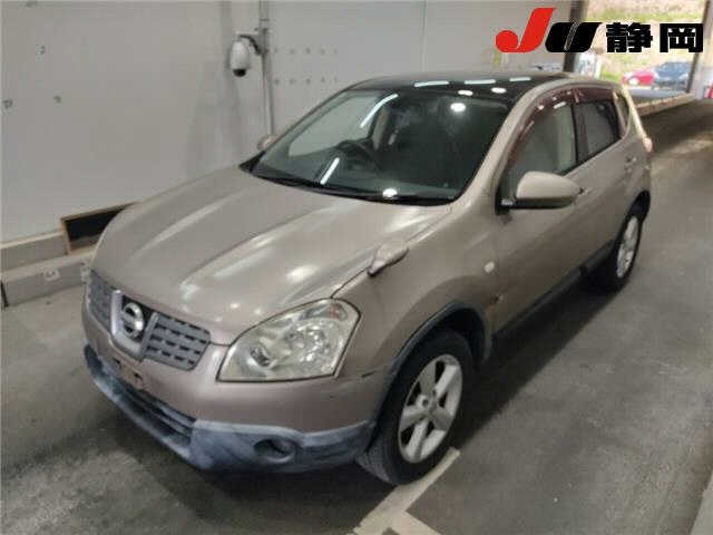 NISSAN DUALIS