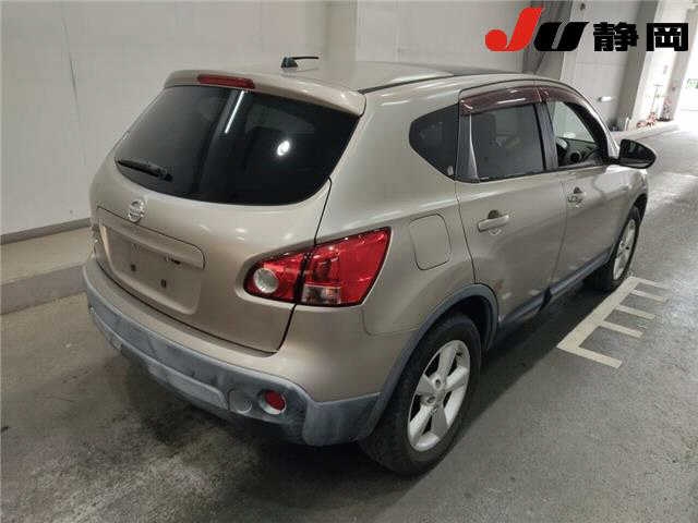 NISSAN DUALIS