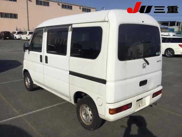 HONDA ACTY