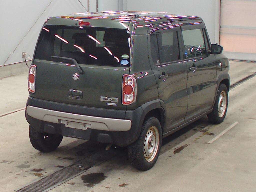 SUZUKI HUSTLER