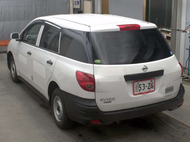 NISSAN AD
