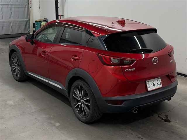 MAZDA CX-3