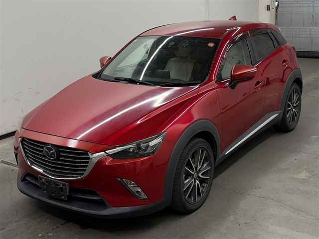 MAZDA CX-3