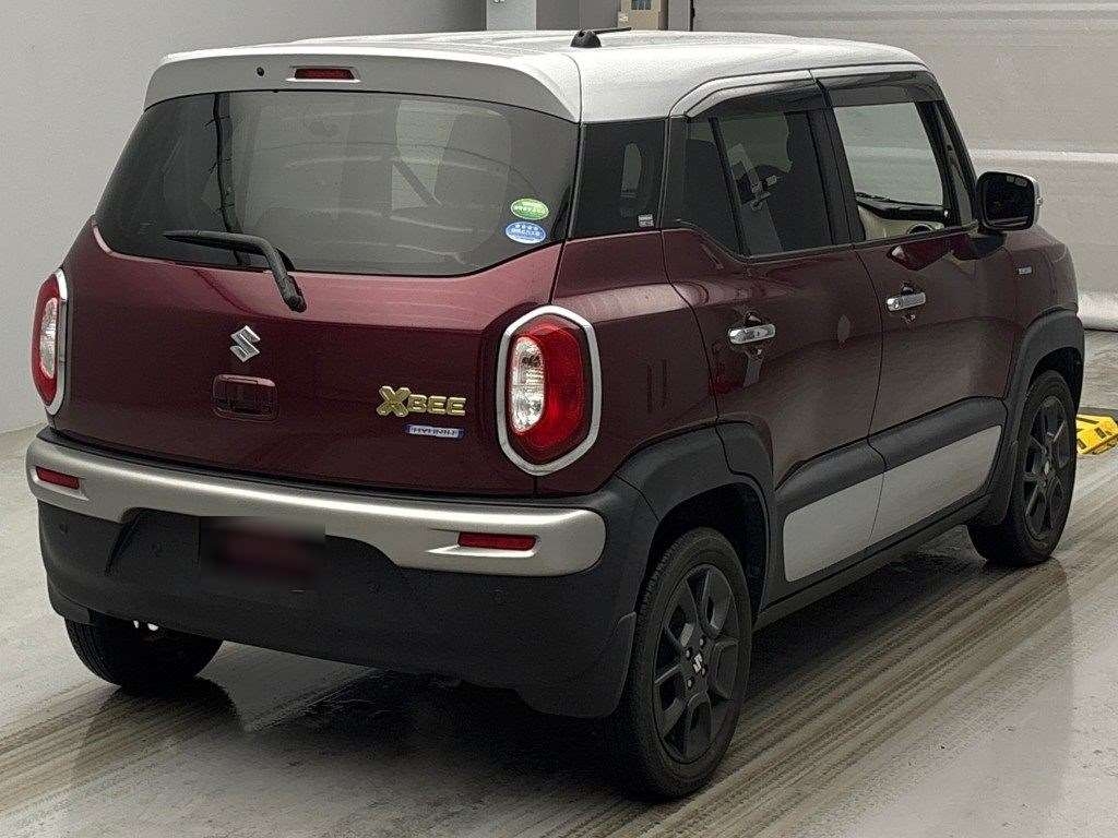SUZUKI XBEE