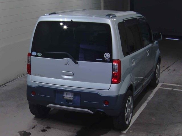 MITSUBISHI EK ACTIVE