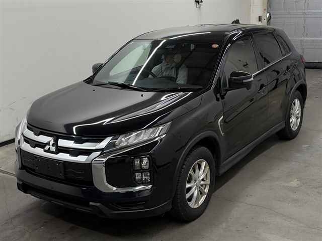 MITSUBISHI RVR